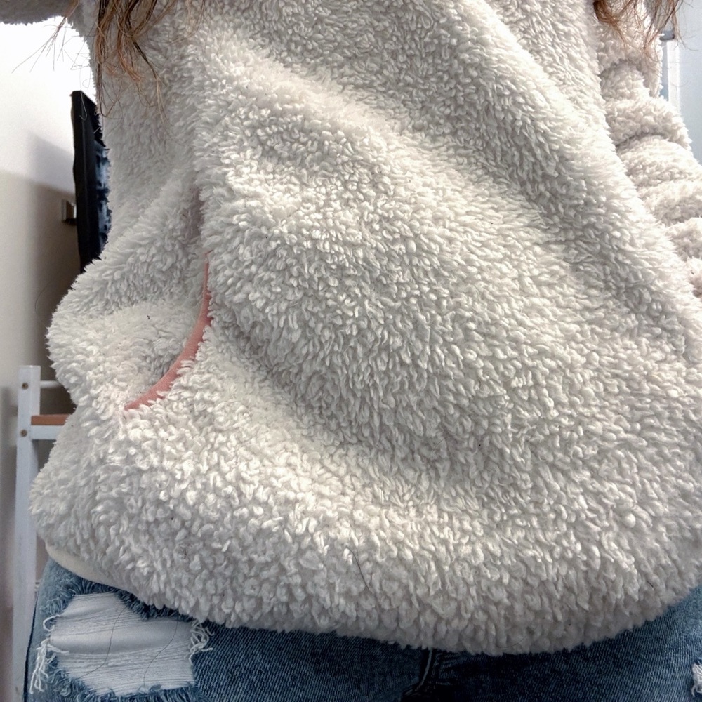 Fleece Sweater - Picture 5 of 5